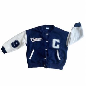 Zara baseball jacket- 5 years